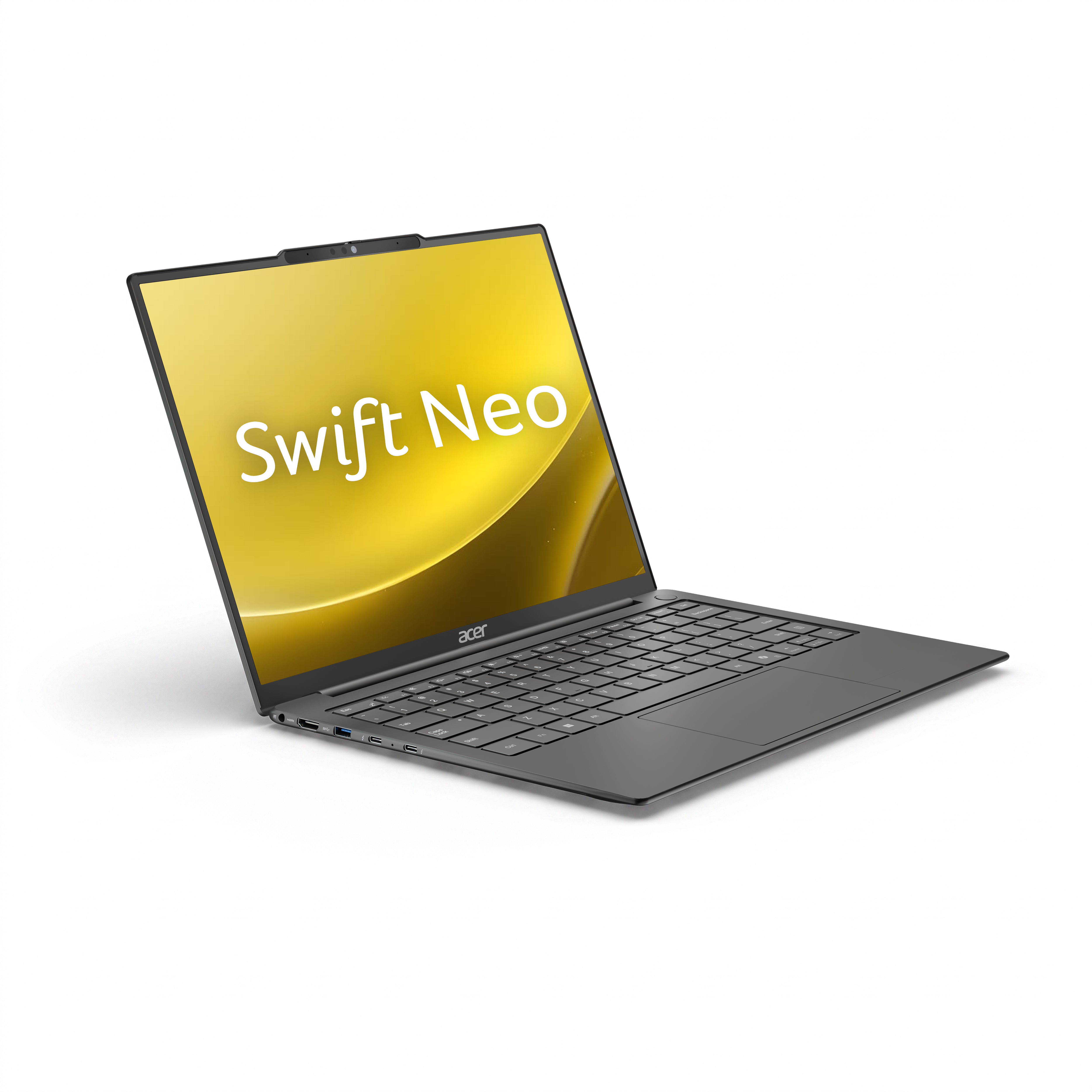   Acer India Unveils New Swift Neo AI Laptop Powered by Intel Core Ultra Processors, Delivering Performance, Portability, and Intelligent Computing